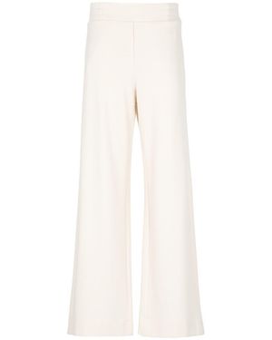 D.exterior Pants - White