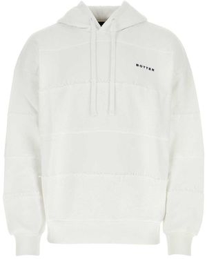 BOTTER Sweatshirts - White