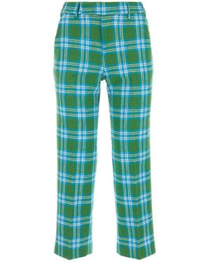 PT Torino Pants & Shorts - Green