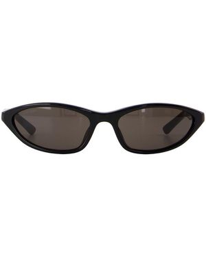 Balenciaga Bb0402S Sunglasses - Brown