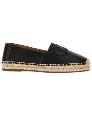 Chloé 'Isla' Espadrilles - Black