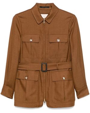 Montecore Jacket - Brown