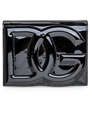 Dolce & Gabbana Dg Logo Bag - Black