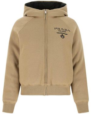Prada Quilts - Natural