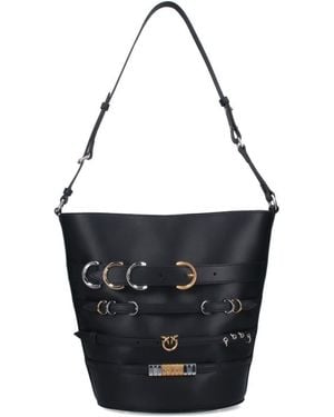 Pinko Bags - Black
