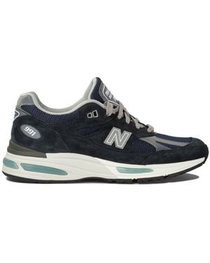New Balance Sneakers & Slip-On - Black