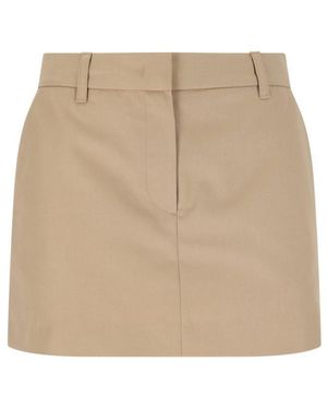 DUNST Skirts - Natural