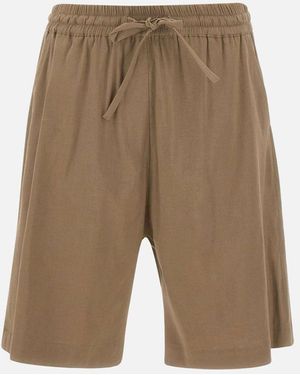 Fabiana Filippi Shorts - Natural