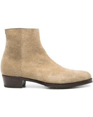 Lidfort Shoes - Natural