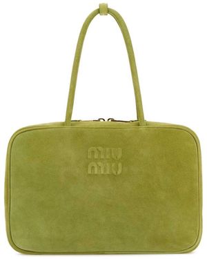 Miu Miu Handbags - Green