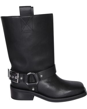 Ganni Boots - Black