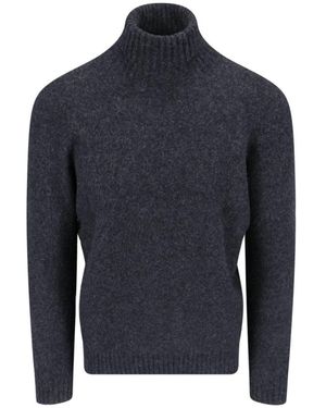 Drumohr Sweaters - Blue