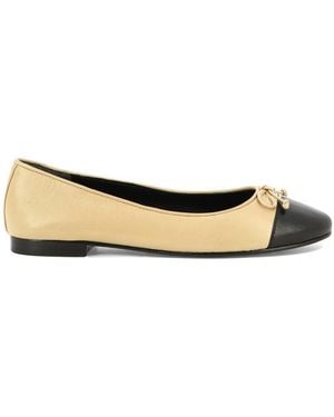 Tory Burch Ballerinas - Natural