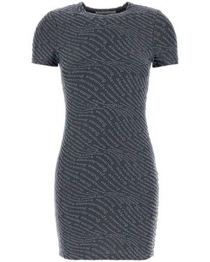 T By Alexander Wang Dress - Blue