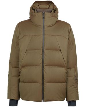 Sease Nordend Down Jacket - Green