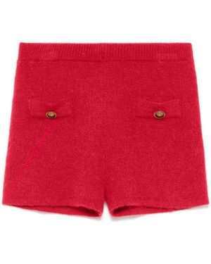 Twinset Shorts - Red