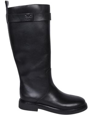 Tory Burch Boots - Black