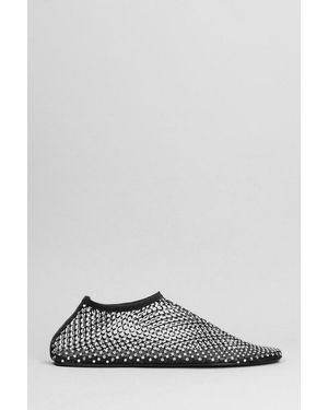 Christopher Esber Minette Flat Ballet Flats - Gray