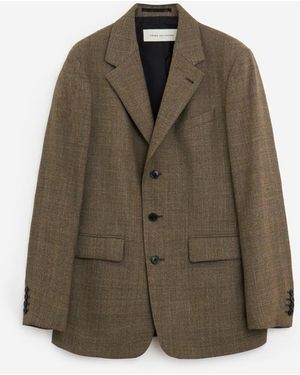 Dries Van Noten Jackets - Brown