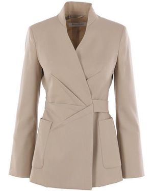 Max Mara Jackets - Natural