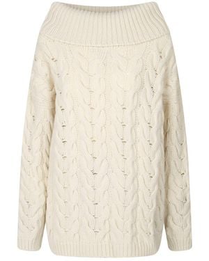 TOOK Sweaters - Natural