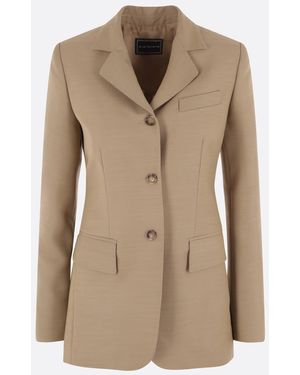 10 Corso Como Jackets - Natural
