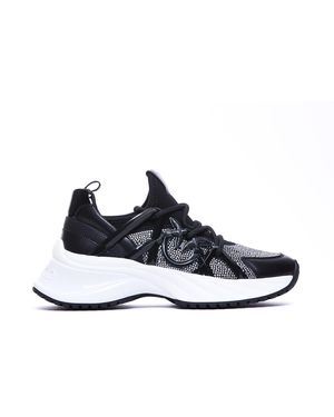 Pinko Sneaker Ss0065T030-Z99 in Black | Lyst