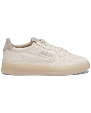 Autry Sneakers & Slip-On - Natural
