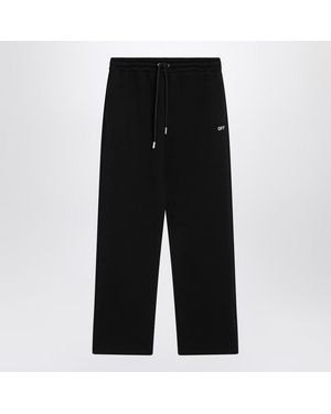 Off-White c/o Virgil Abloh Sweatpants for Men | Online Sale Off-White c/o Virgil Abloh Sweatpants for Men | Online Sale