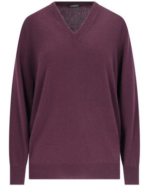 Canessa Sweaters - Purple