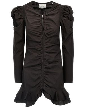 Isabel Marant 'Briali' Dress - Black