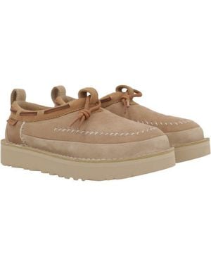 UGG Flat Shoes - Brown