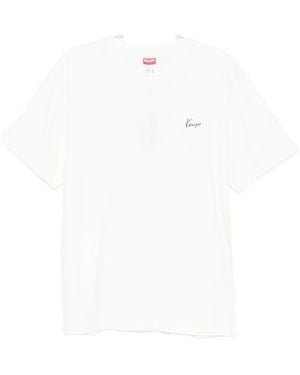 KENZO T-Shirts - White