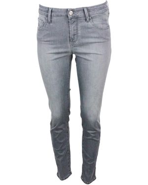 Jacob Cohen Pants - Gray