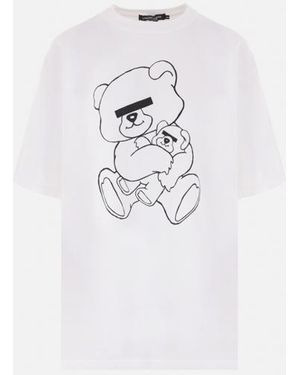 Undercover T-Shirts And Polos - White