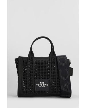 Marc Jacobs The Crossbody Tote Tote - Black