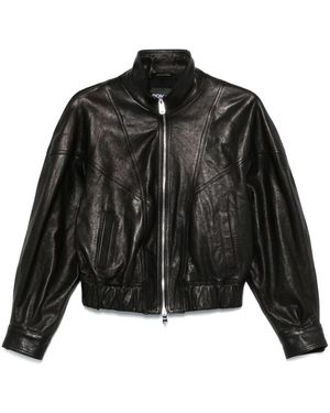Dondup Jackets - Black