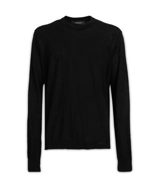 Versace Knitwear - Black