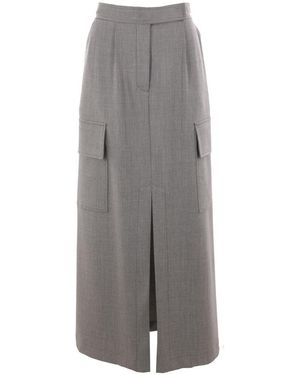 CRI.DA Skirts - Gray