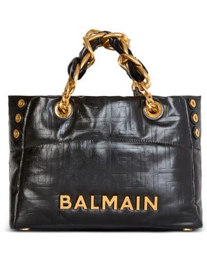 Balmain Bags - Black