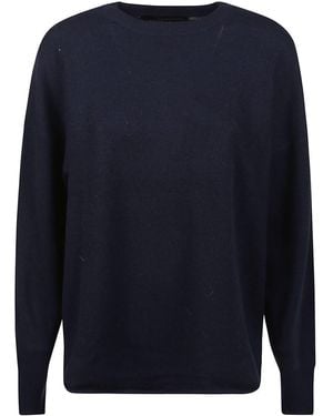 360cashmere Sweater - Blue