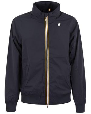 K-Way Amaury Stretch - Blue