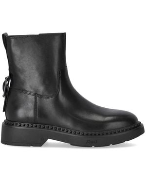 Ash Magnum Ankle Boot - Black