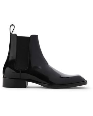 Saint Laurent Boots - Black