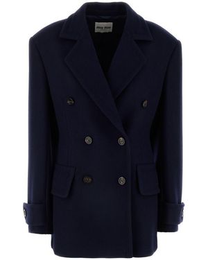 Miu Miu Soprabiti - Blue
