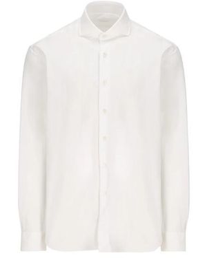 Xacus Shirts - White