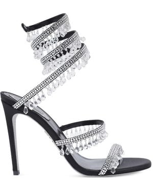 Rene Caovilla Shoes - White