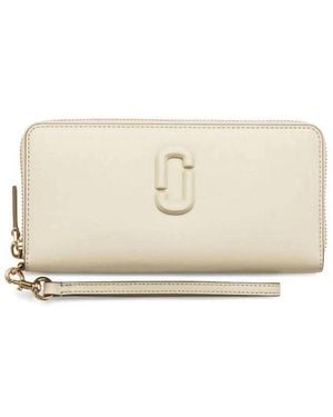 Marc Jacobs Wallets - Natural