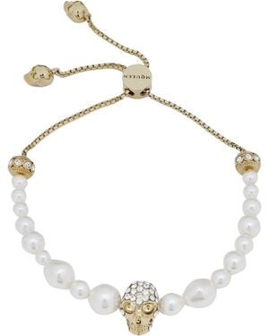 McQueen Bijoux - Metallic