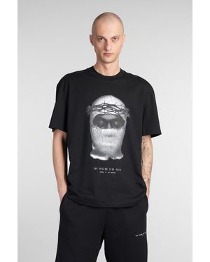 ih nom uh nit T-Shirt - Black